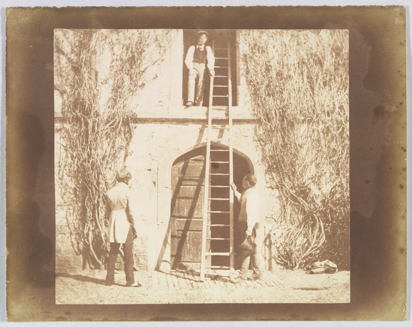 The Ladder, April 1844