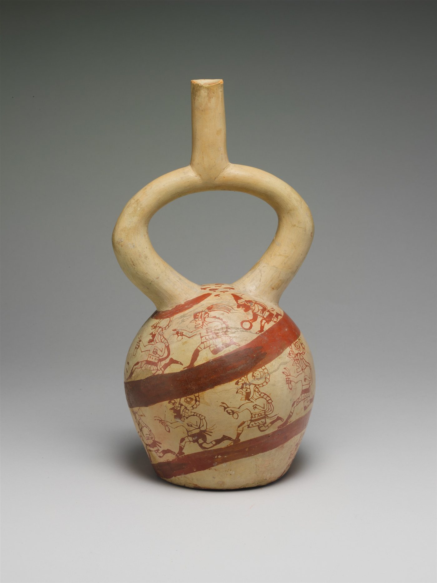 Runners Bottle, 4th–7th century