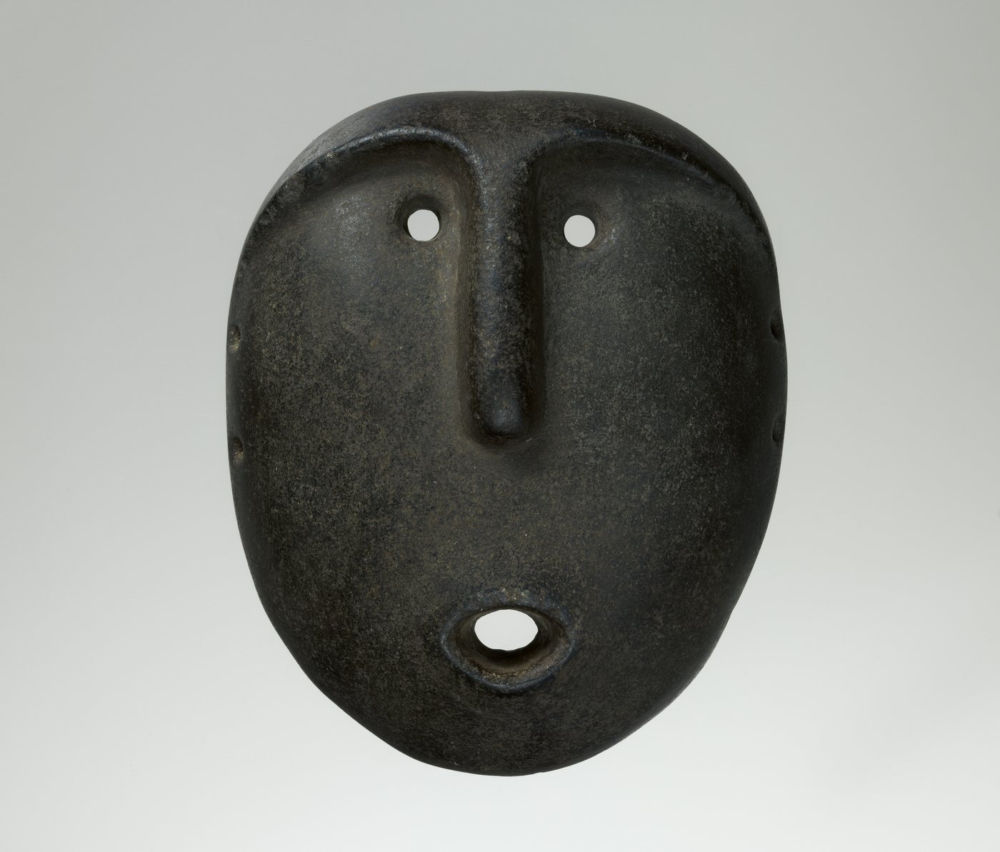 Mask, 400 BCE–500 CE