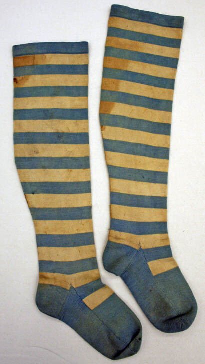 Stockings, ca. 1850