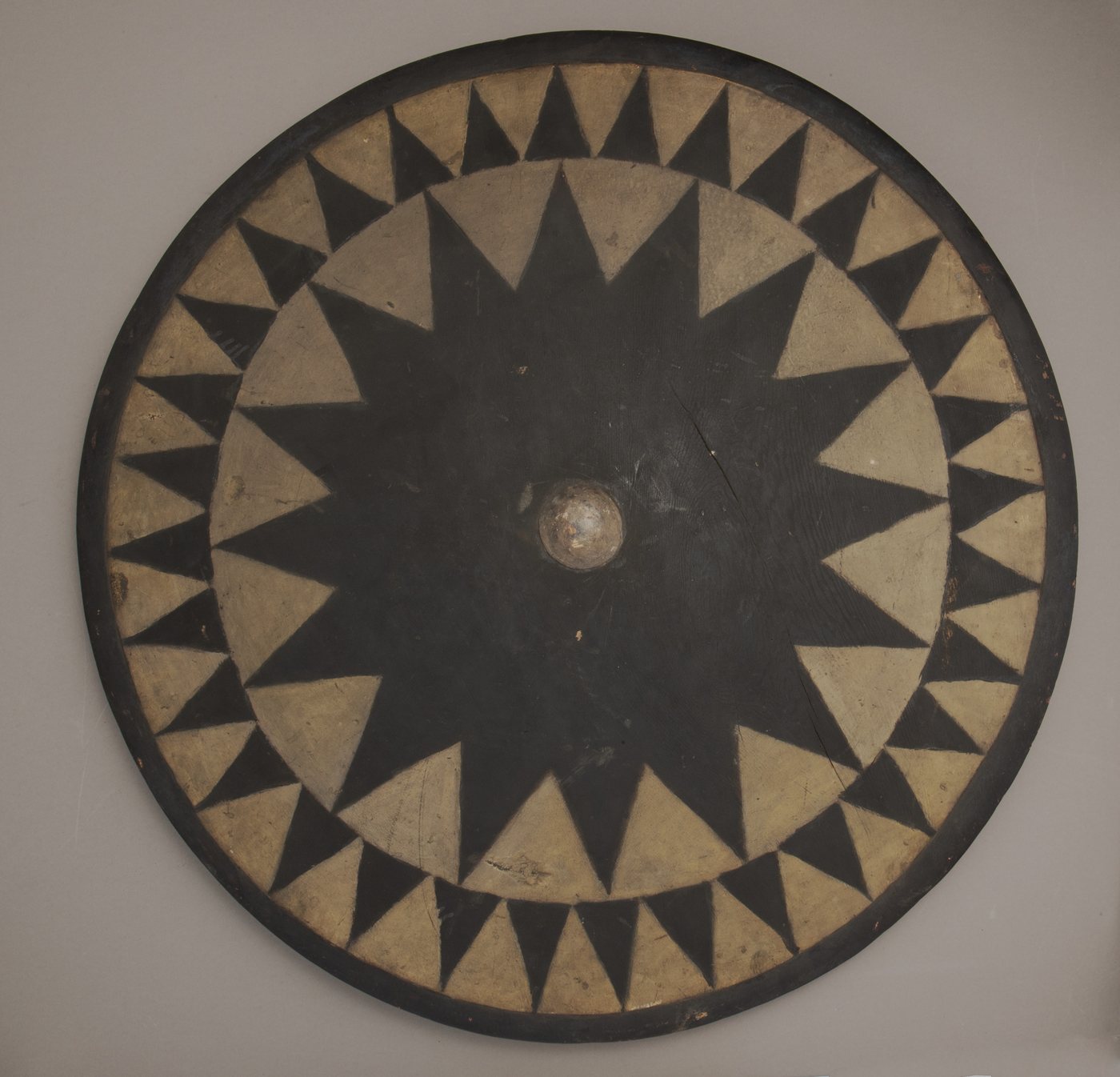 Shield, 18th–19th century
