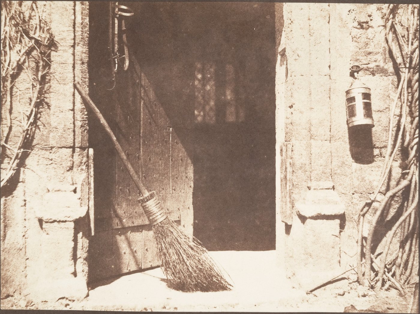 The Open Door, before May 1844