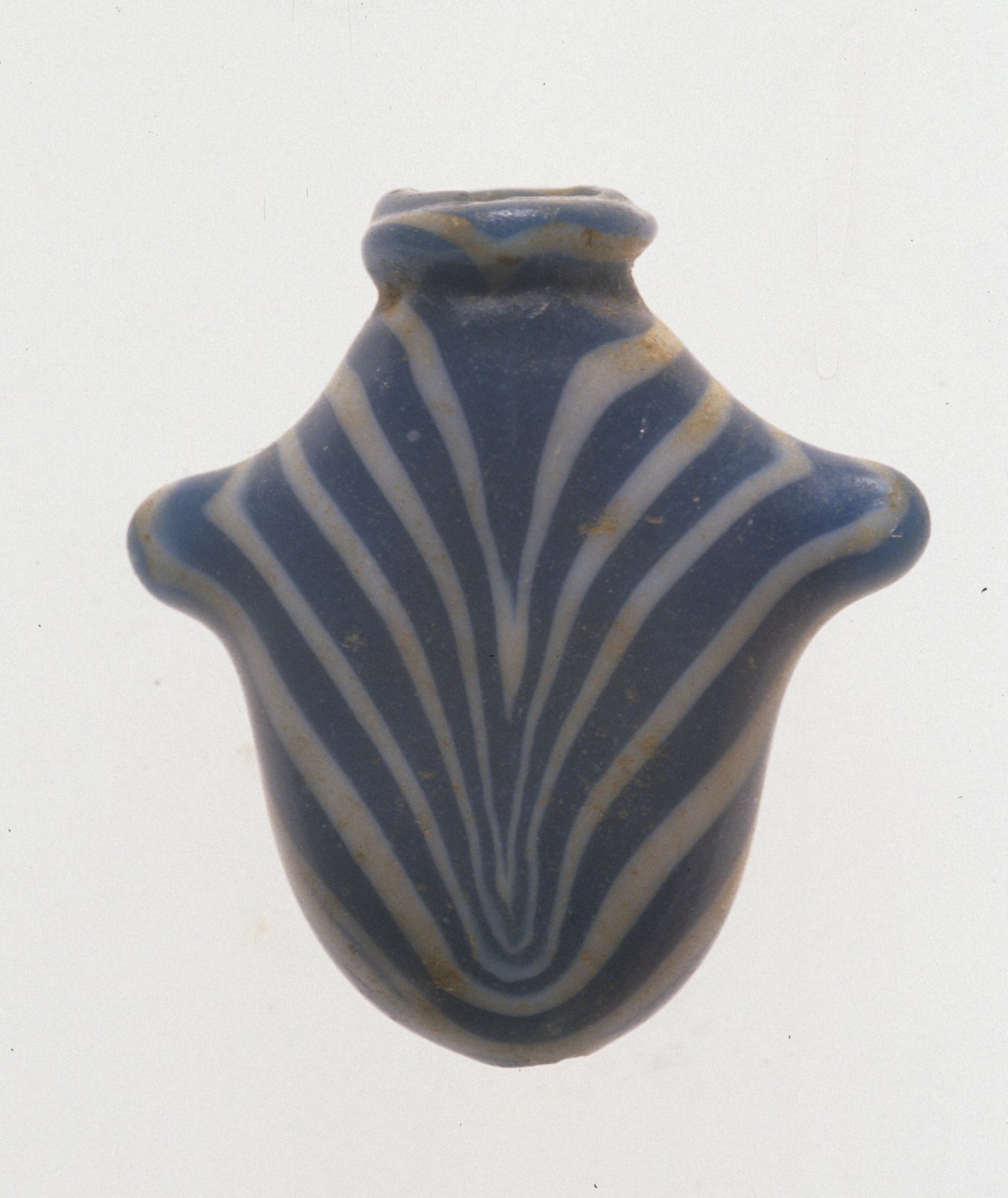 Heart amulet, ca. 1550–1200 BCE