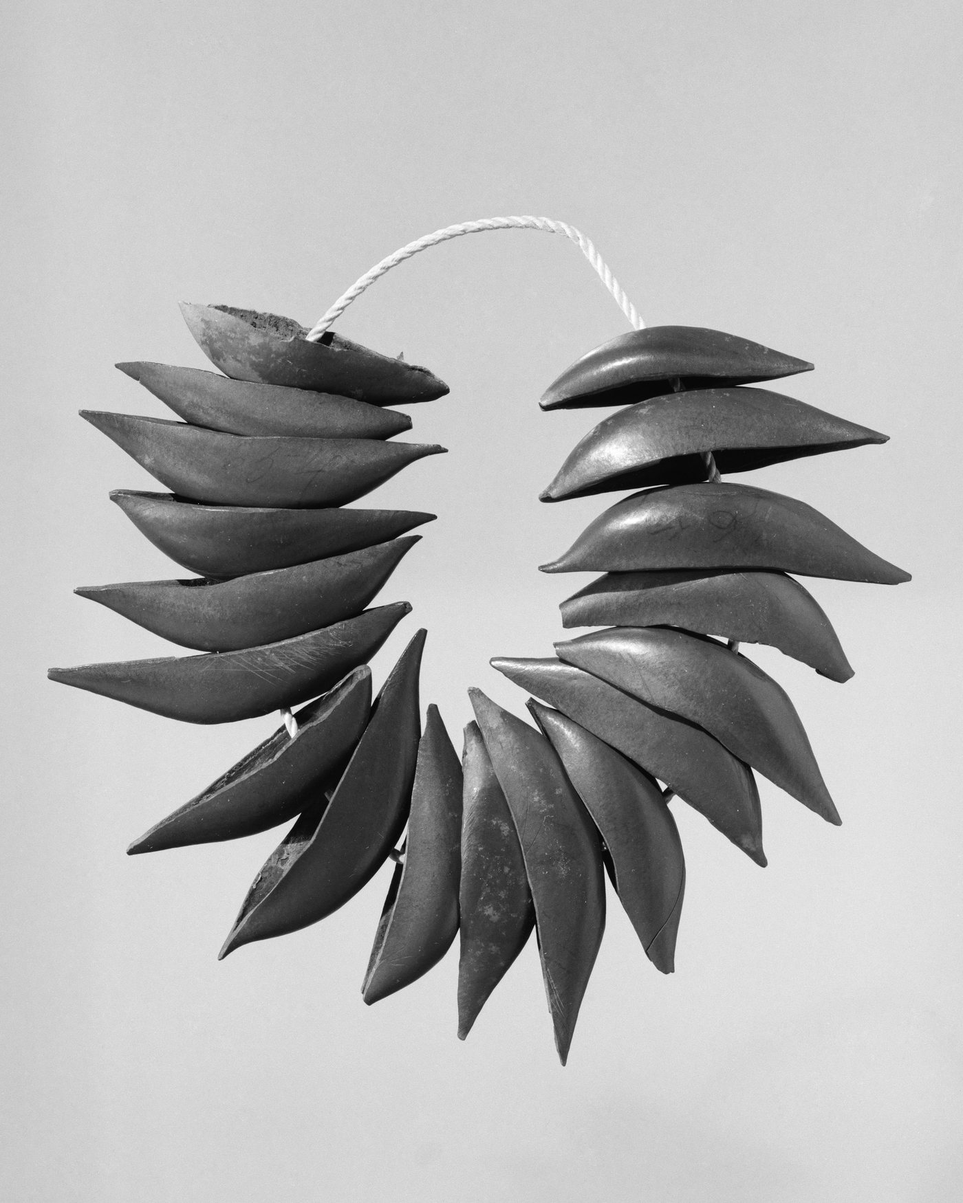 Seed Rattle, late 19th century