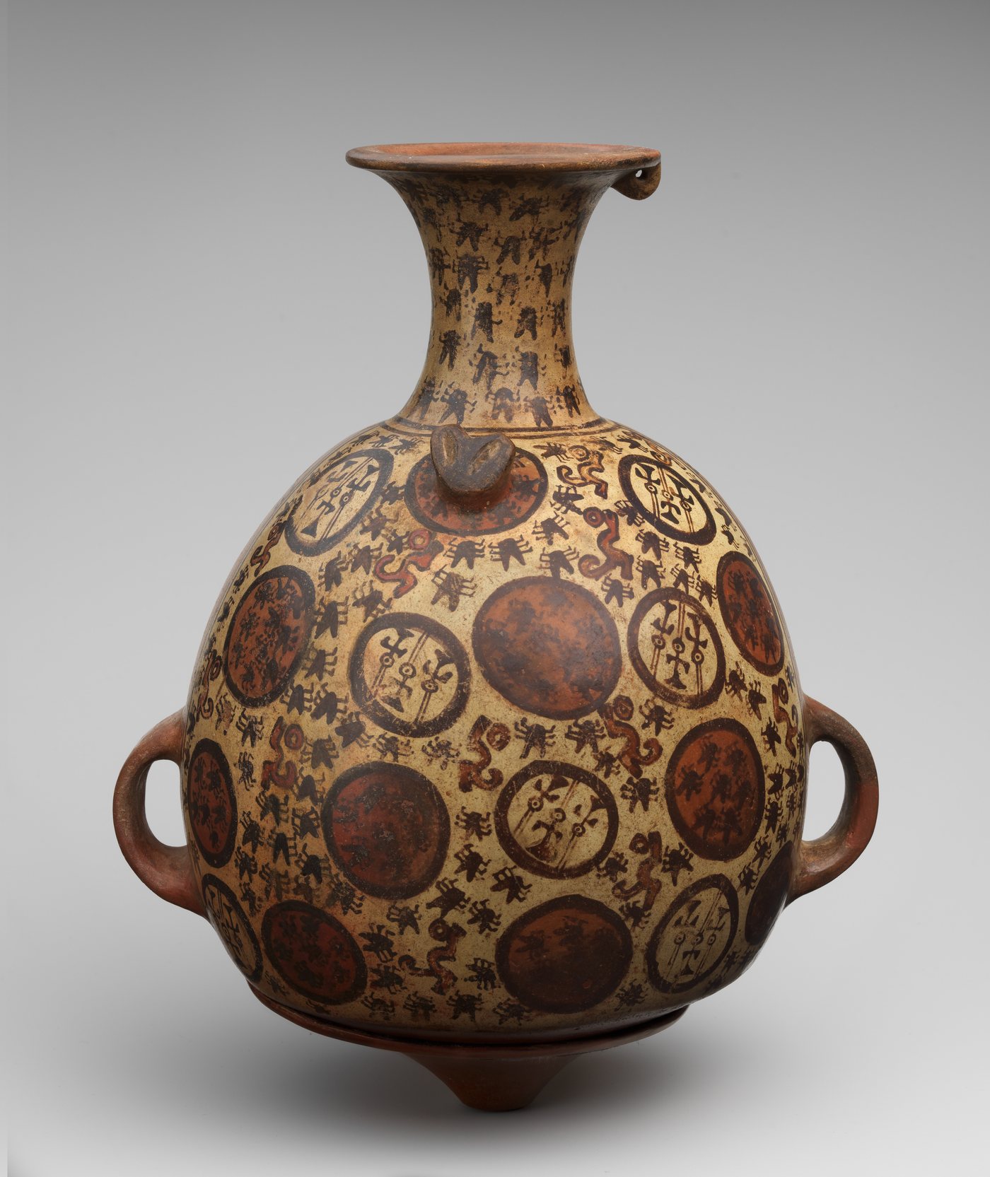 Urpu (jar), 1400–1535 CE