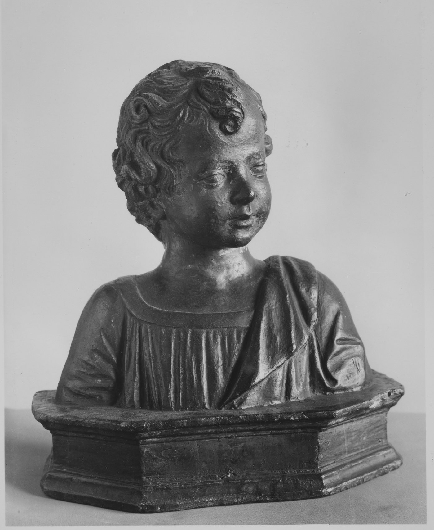 Child, 15th–16th century