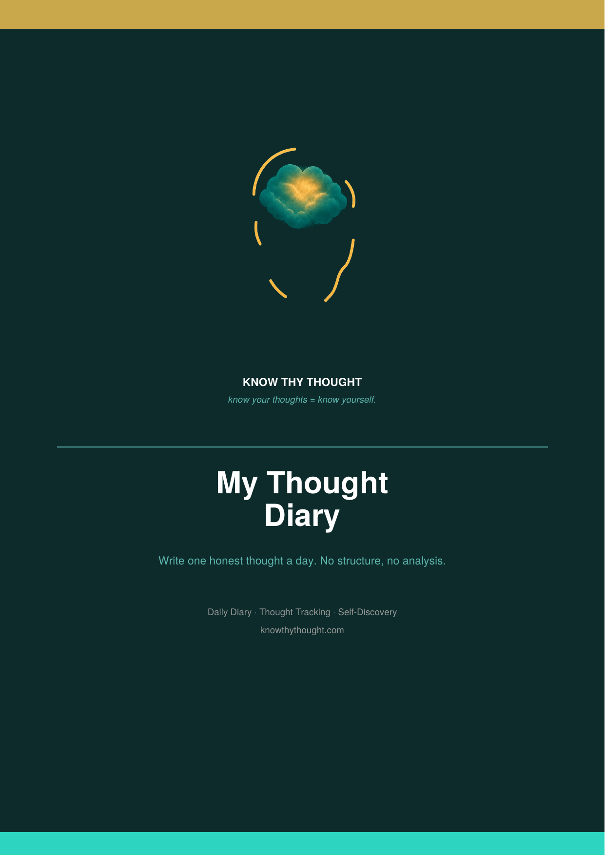 My Thought Diary