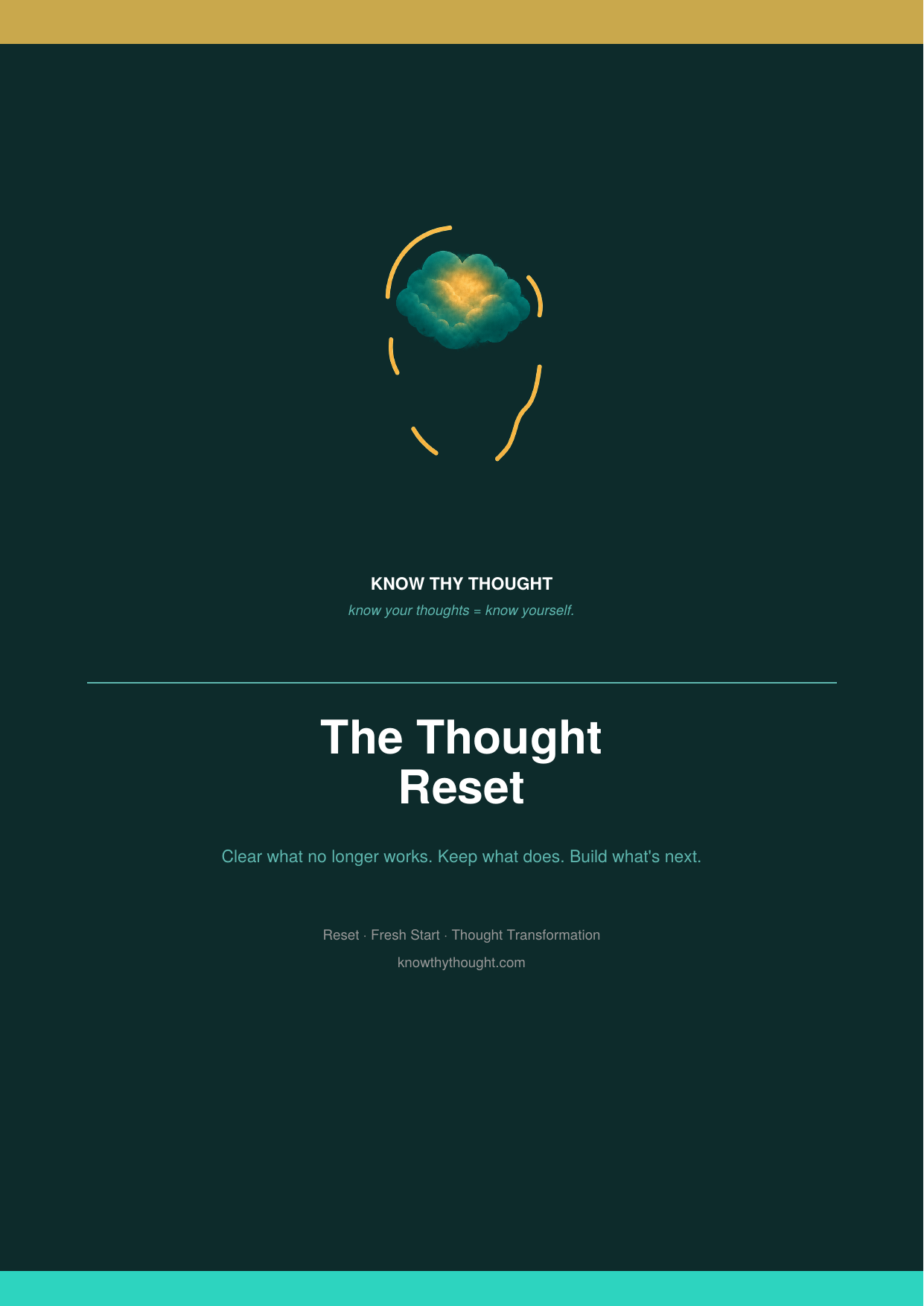 The Thought Reset